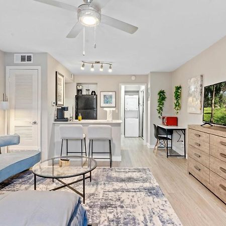 Cozy Efficiency Studios Close To Downtown And Domain Όστιν Εξωτερικό φωτογραφία